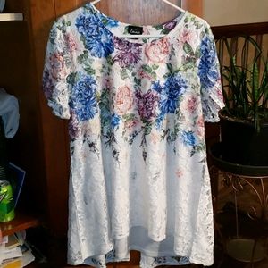 Simply Emma shirt. New.